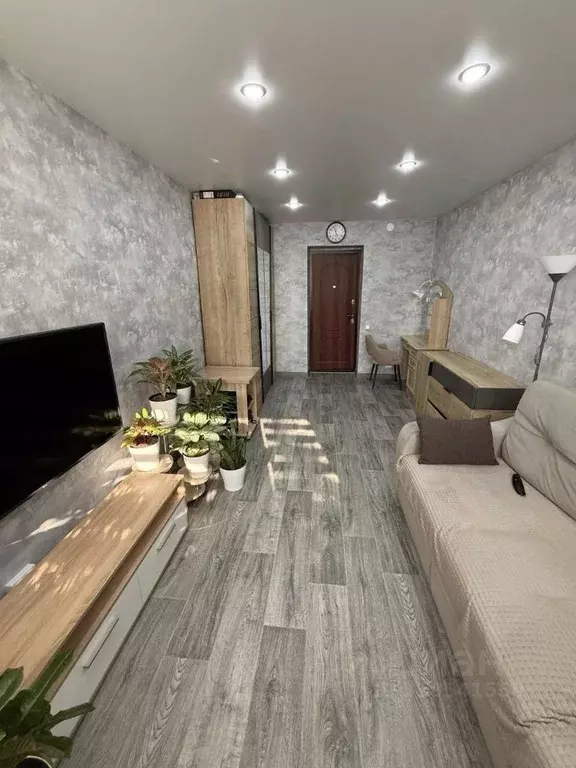 Комната Татарстан, Казань ул. Академика Кирпичникова, 27 (11.7 м) - Фото 1