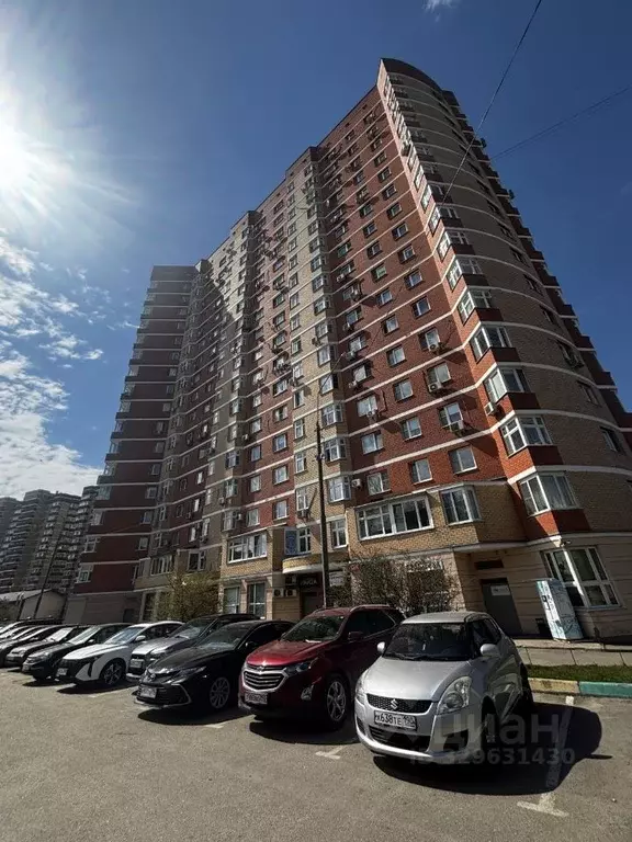 1-к кв. Московская область, Лыткарино Колхозная ул., 4к2 (47.5 м) - Фото 2