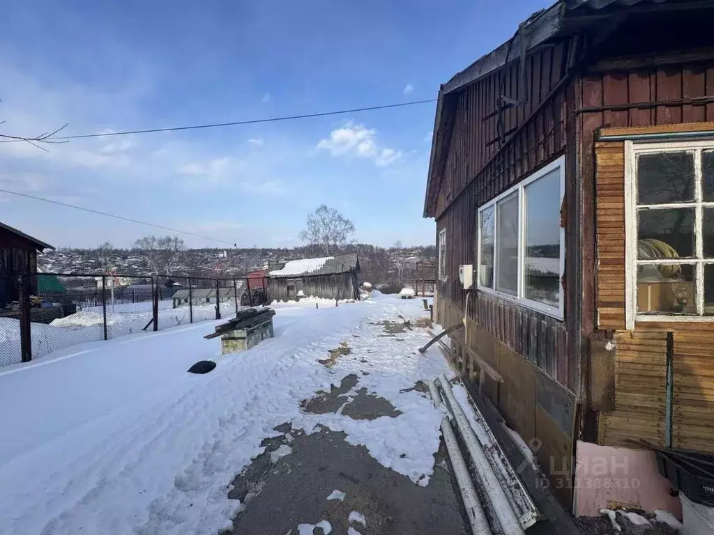 Дом в Хабаровский край, Советская Гавань Советско-Гаванский район, ул. ... - Фото 2