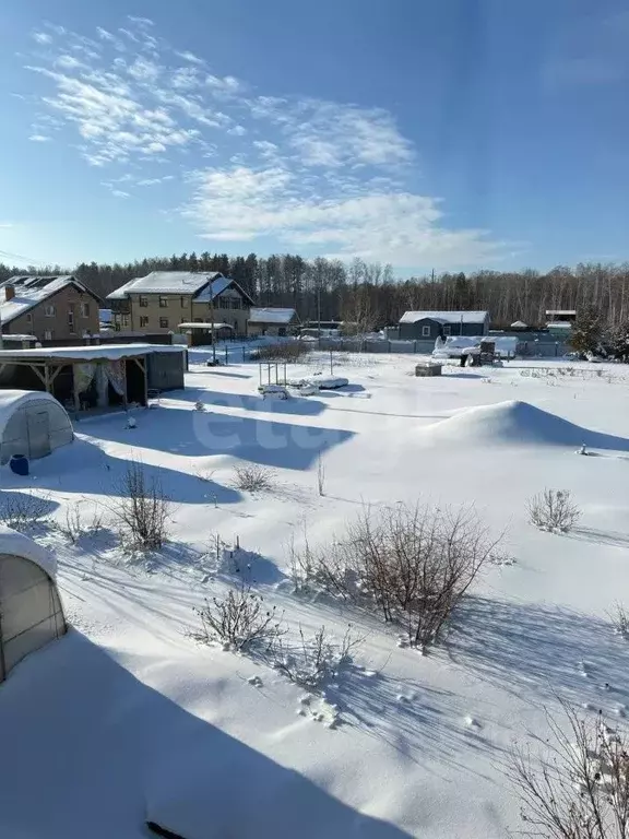 Участок в Свердловская область, Белоярский муниципальный округ, ... - Фото 1