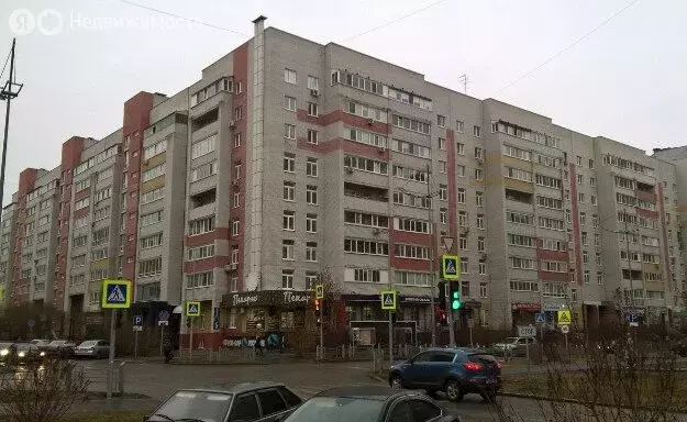 2-комнатная квартира: Тюмень, улица Василия Гольцова, 10 (56 м) - Фото 1