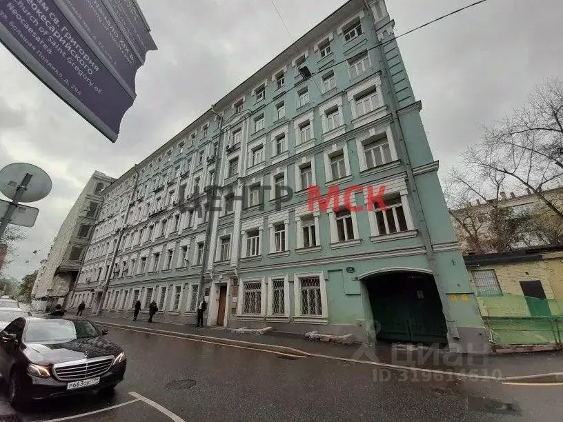 Офис в Москва ул. Большая Полянка, 7/10С3 (128 м) - Фото 0