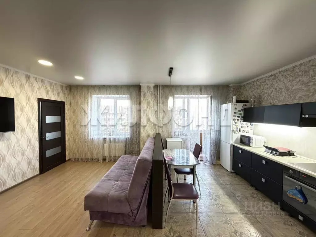 3-к кв. Хакасия, Абакан ул. Торосова, 7к1 (65.0 м) - Фото 1