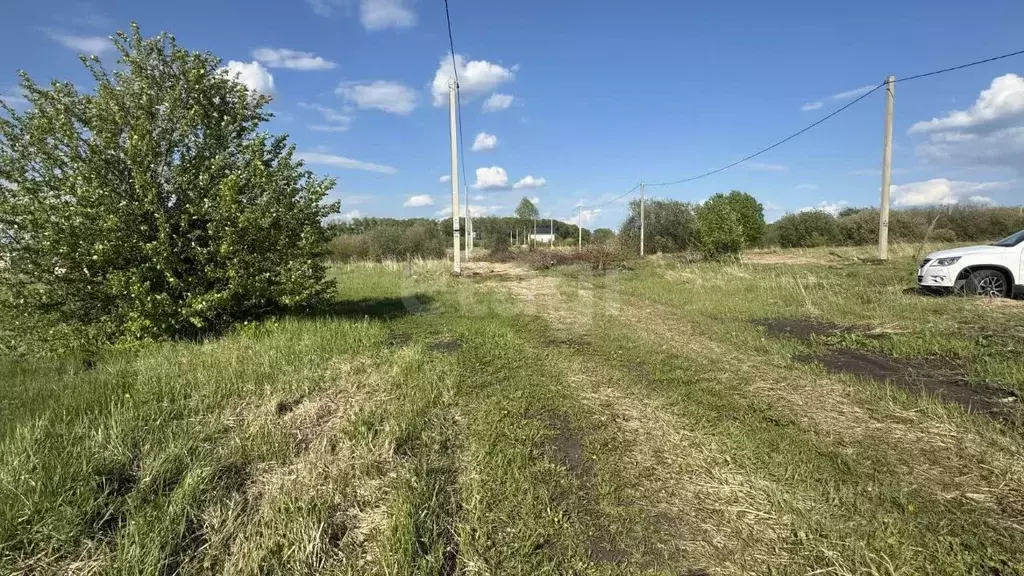 Участок в Мордовия, Саранск городской округ, пос. Пушкино  (15.0 сот.) - Фото 1