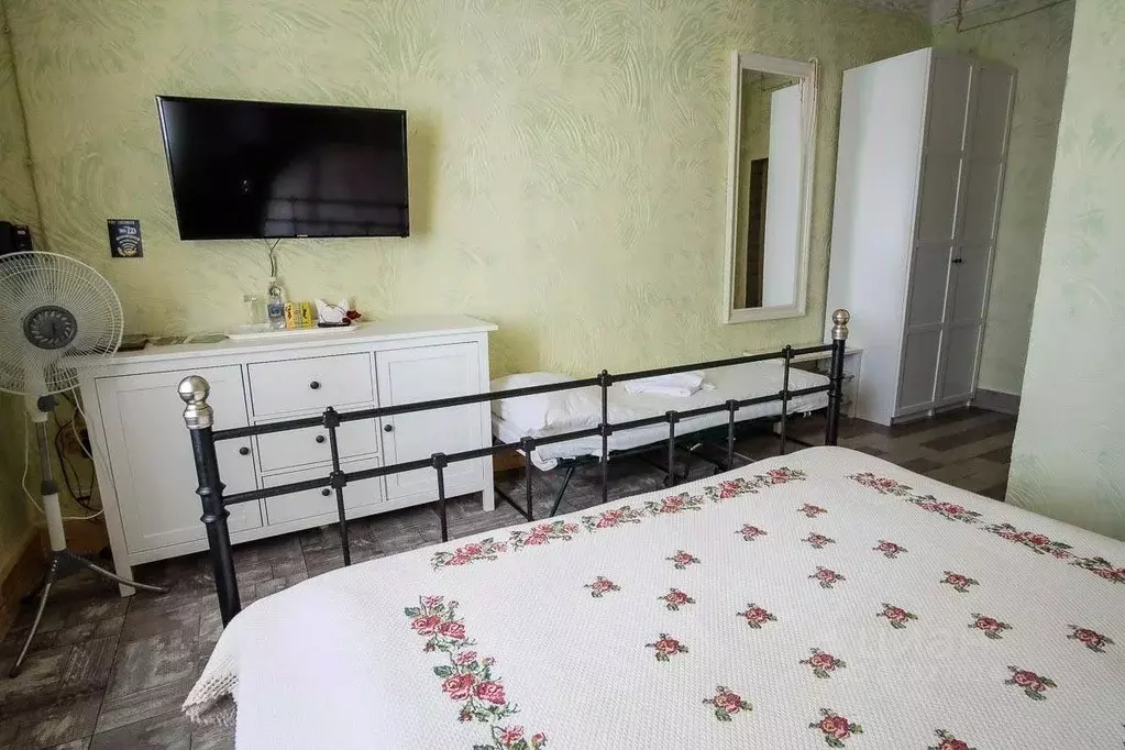 Комната Калужская область, Боровский район, Совьяки с/пос, Опушка СНТ  ... - Фото 2