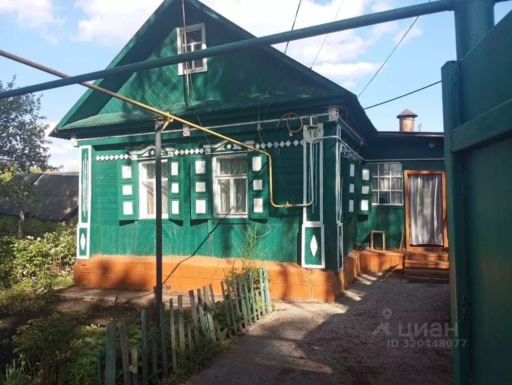 Дом в Башкортостан, Стерлитамак Вагонная ул., 16А (50 м) - Фото 0