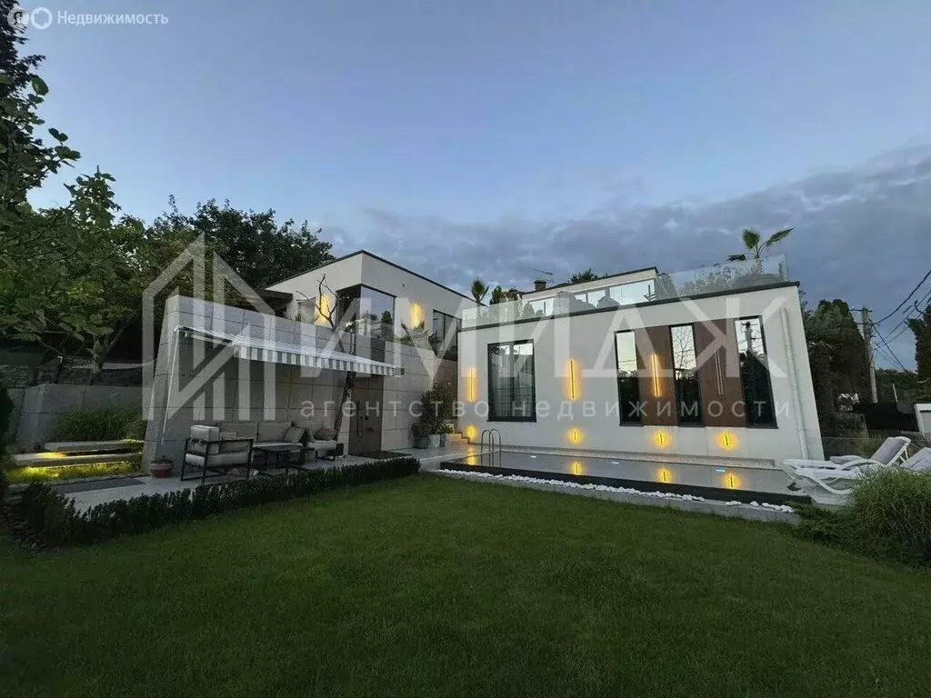 Дом в Хоста, Шоссейная улица, 3/21 (250 м) - Фото 0