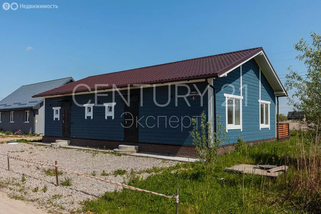 Дом в посёлок Шоссейное, Олимпийская улица, 6 (120 м) - Фото 1