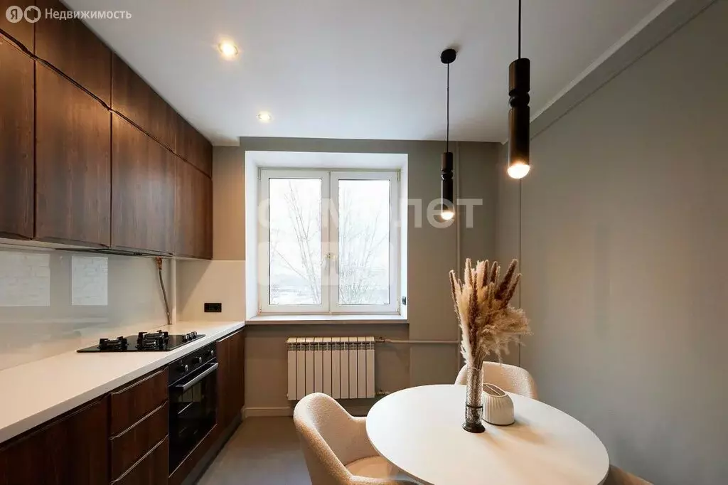 4-комнатная квартира: Москва, Каширское шоссе, 9к1 (92.6 м) - Фото 1