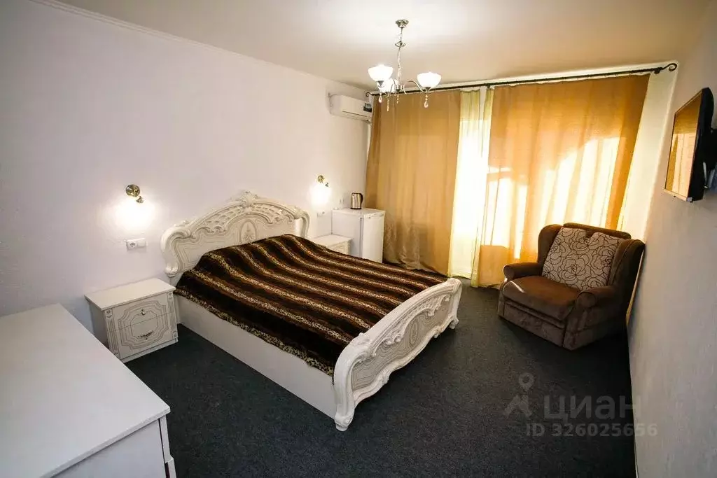 Комната Крым, Керчь ул. Галины Петровой, 9 - Фото 2