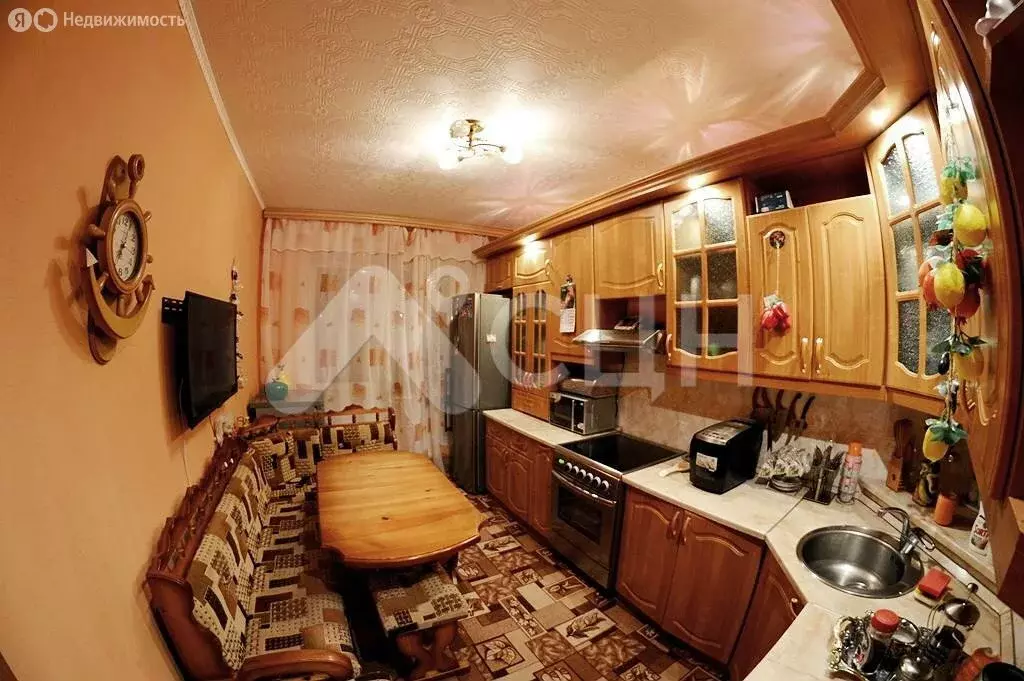3-комнатная квартира: Саров, Школьная улица, 7 (71 м) - Фото 1