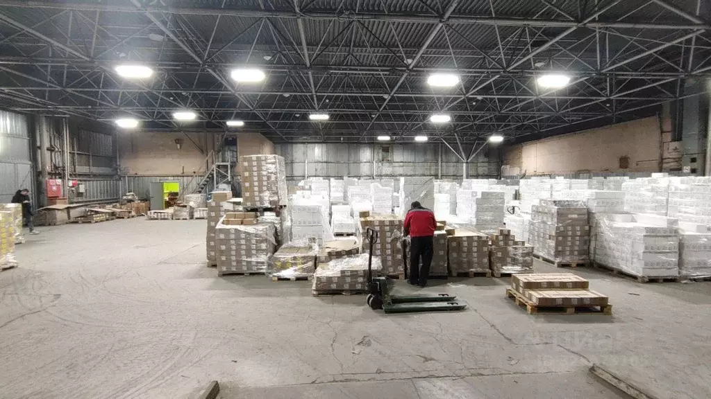 Склад в Москва ул. Подольских Курсантов, 34 (1752 м) - Фото 2