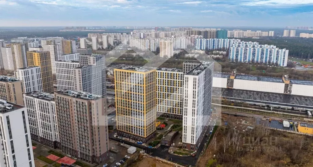 Помещение свободного назначения в Москва Производственная ул., 19к2 ... - Фото 1