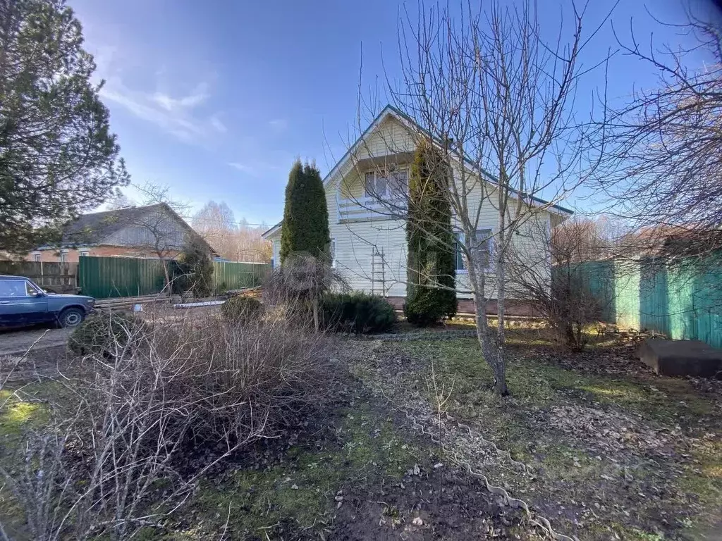 Дом в Смоленская область, Демидовский муниципальный округ, д. Верхние ... - Фото 1