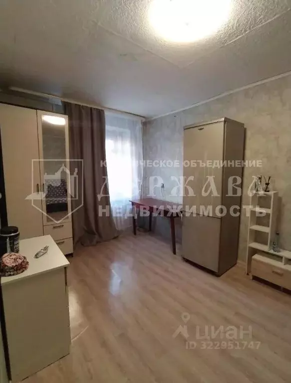 1-к кв. Кемеровская область, Кемерово ул. Металлистов, 18 (18.0 м) - Фото 1