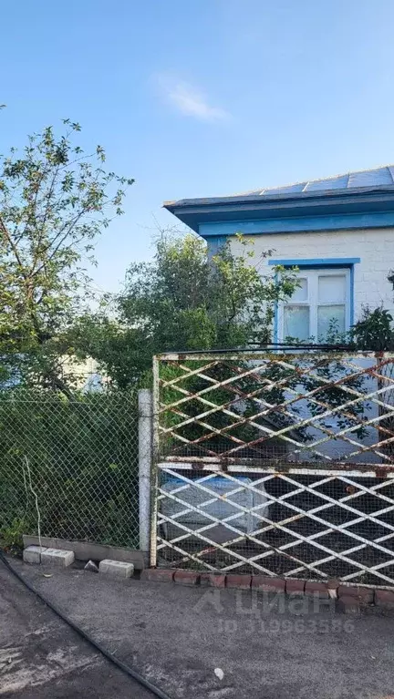 Дом в Волгоградская область, Киквидзенский район, с. Завязка  (72 м) - Фото 2