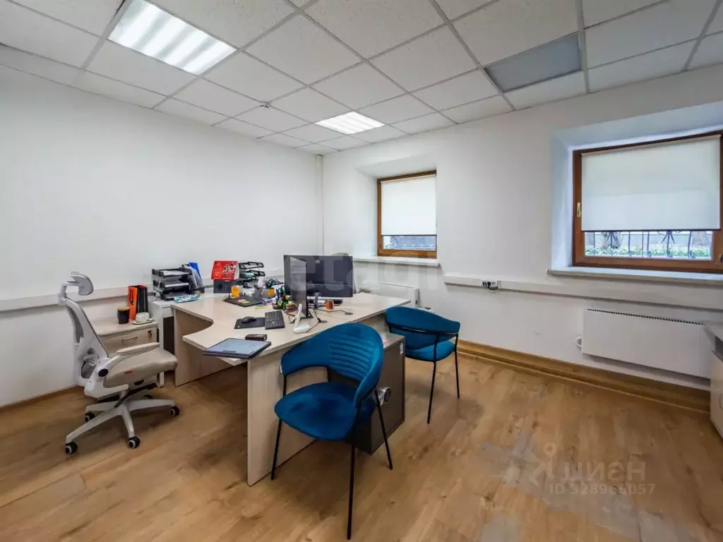 Офис в Москва ул. Чаплыгина, 9С1 (385 м) - Фото 1