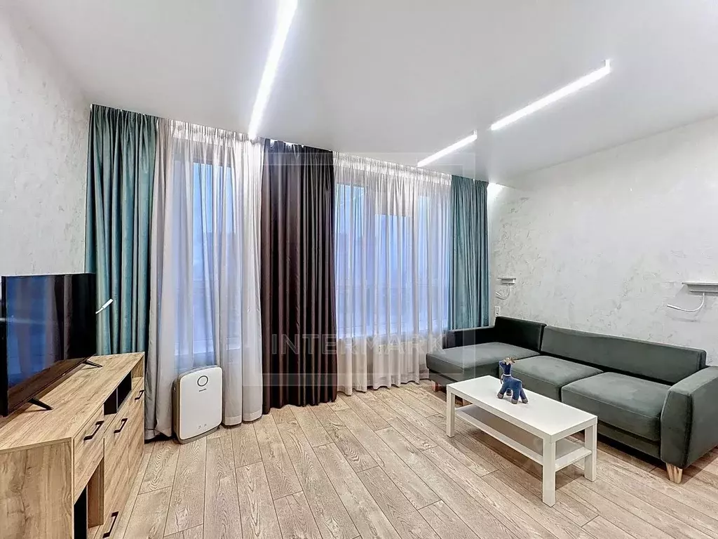 1-к кв. Москва Мосфильмовская ул., 98к2 (32.0 м) - Фото 1