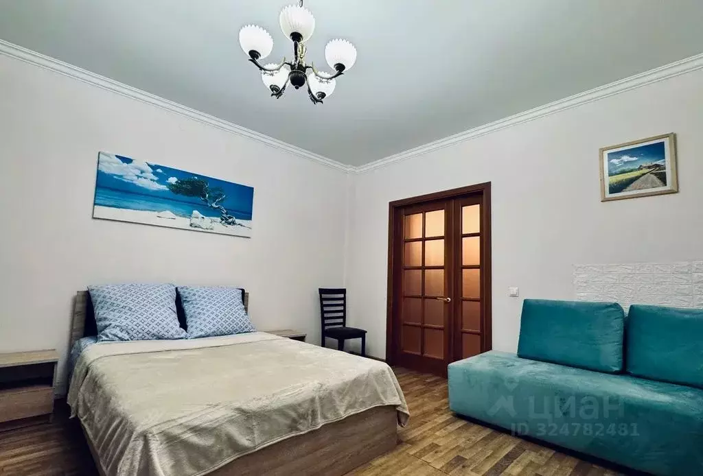 2-к кв. Краснодарский край, Краснодар Центральный мкр, ул. Кубанская ... - Фото 1