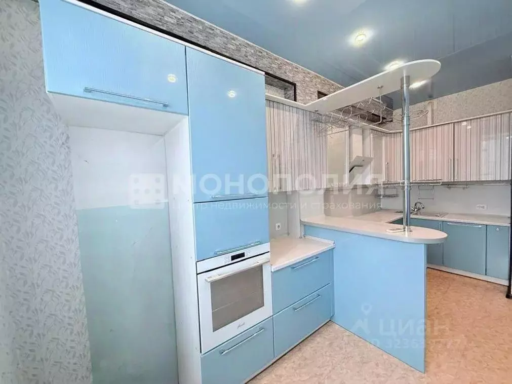 2-к кв. Амурская область, Белогорск ул. 1-я Вокзальная, 7 (69.3 м) - Фото 2