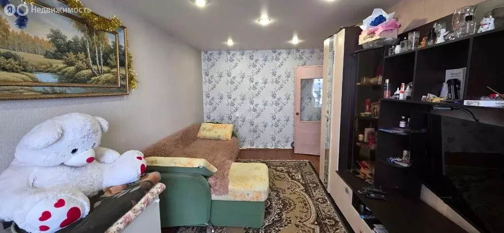 1-комнатная квартира: Торжок, Калининское шоссе, 35А (29.6 м) - Фото 1