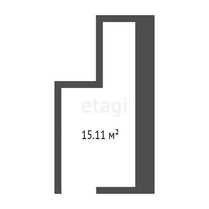 Офис (15.11 м) - Фото 0