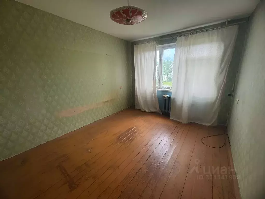 2-к кв. Ленинградская область, Гатчина ул. Хохлова, 6 (52.6 м) - Фото 1