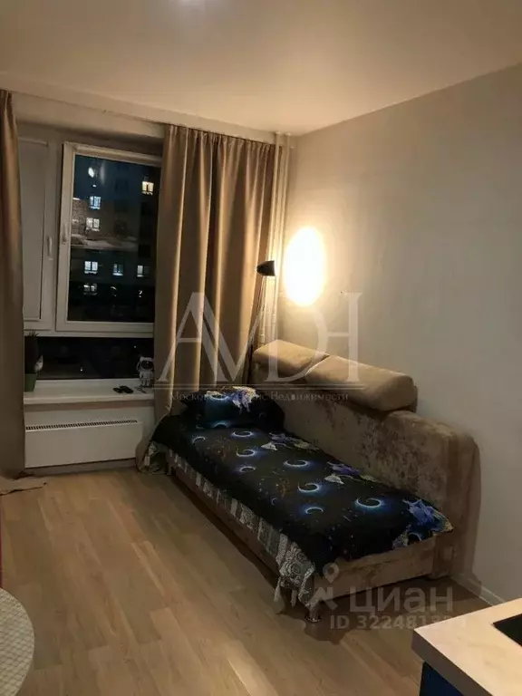 Студия Москва Полярная ул., 27к3 (20.0 м) - Фото 0
