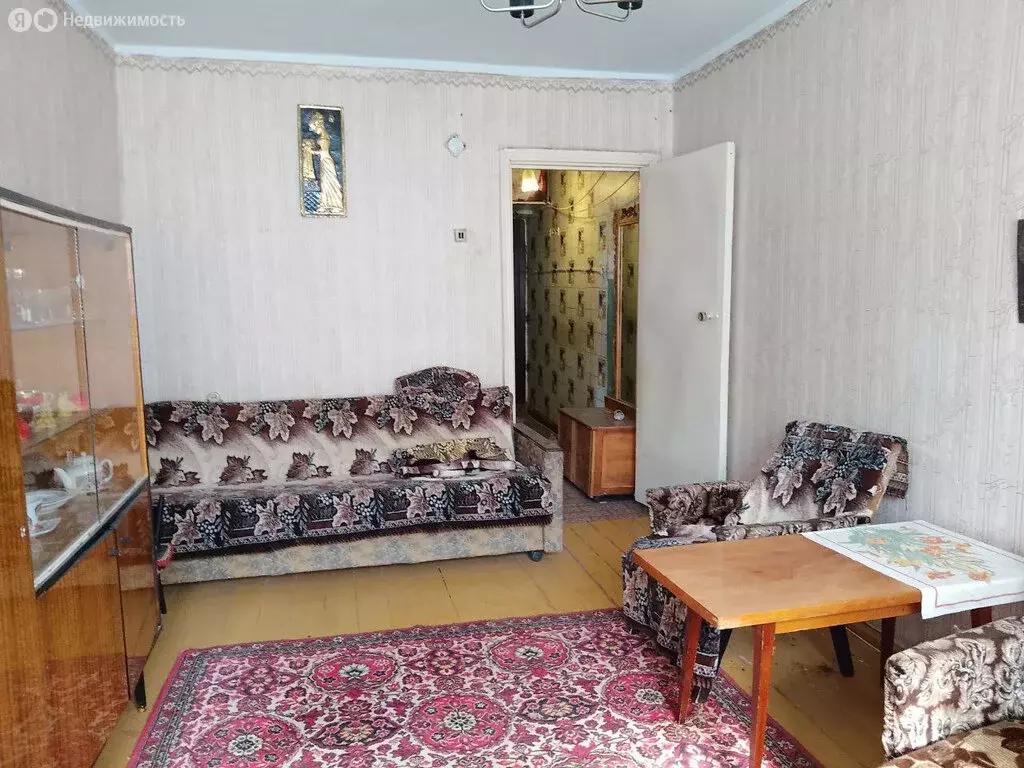 2-комнатная квартира: Пышма, Заводская улица, 13 (41.1 м) - Фото 1