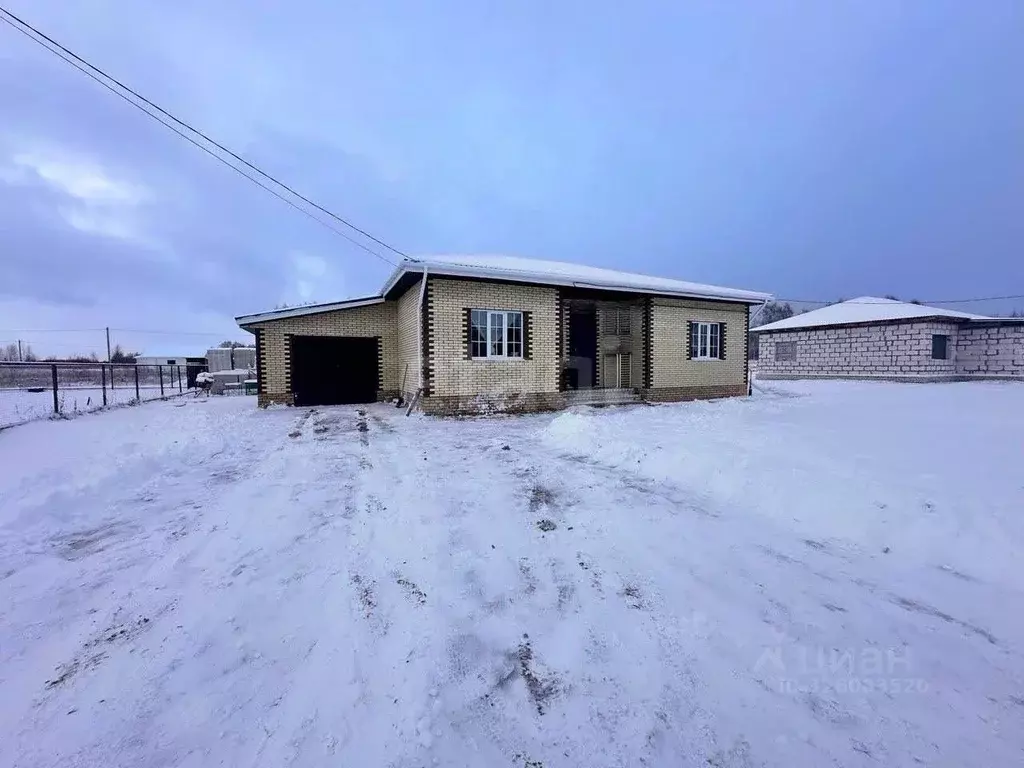 Дом в Ярославская область, Некрасовское рп ул. Санаторная, 12 (130 м) - Фото 1