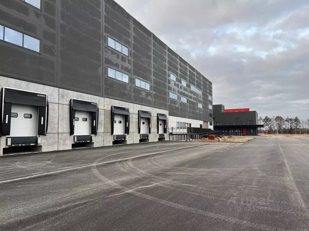 Склад в Пермский край, Пермский муниципальный округ, с. Фролы ул. 5-я ... - Фото 1