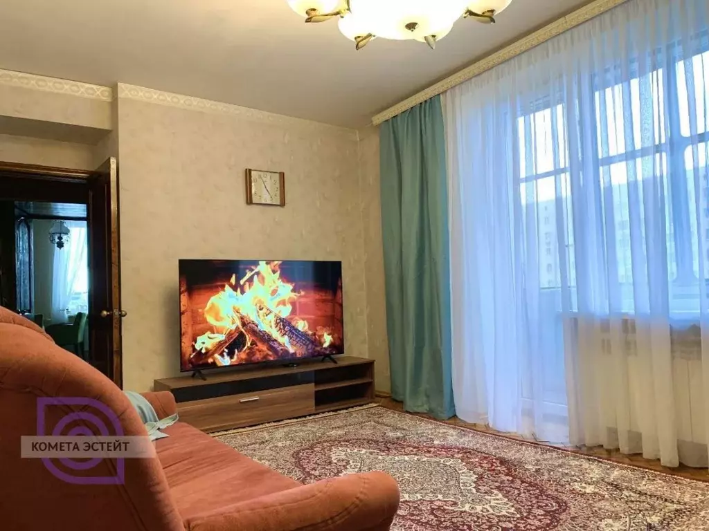 2-к кв. Москва Бутырская ул., 9К1 (71.4 м) - Фото 1