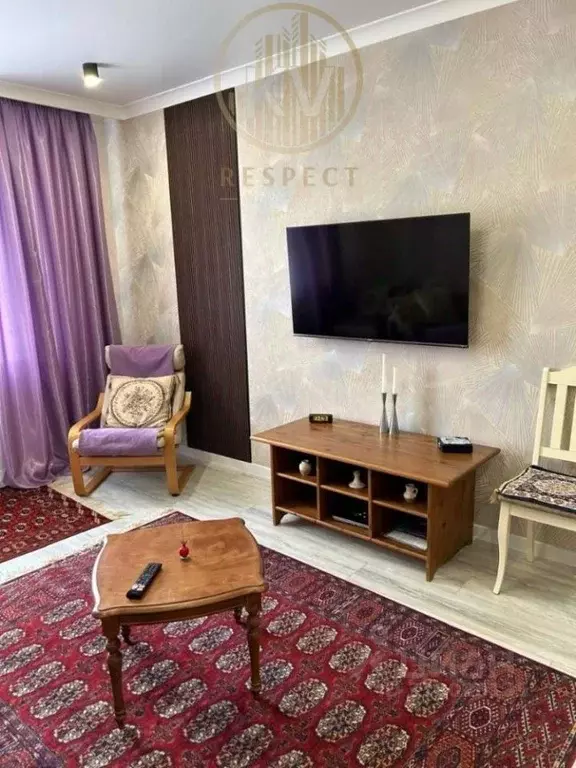 1-к кв. Ставропольский край, Пятигорск Первомайская ул., 70 (48.0 м) - Фото 1
