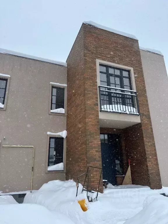 Коттедж в Ивановская область, Иваново ул. 3-я Чапаева, 1А (190 м) - Фото 1