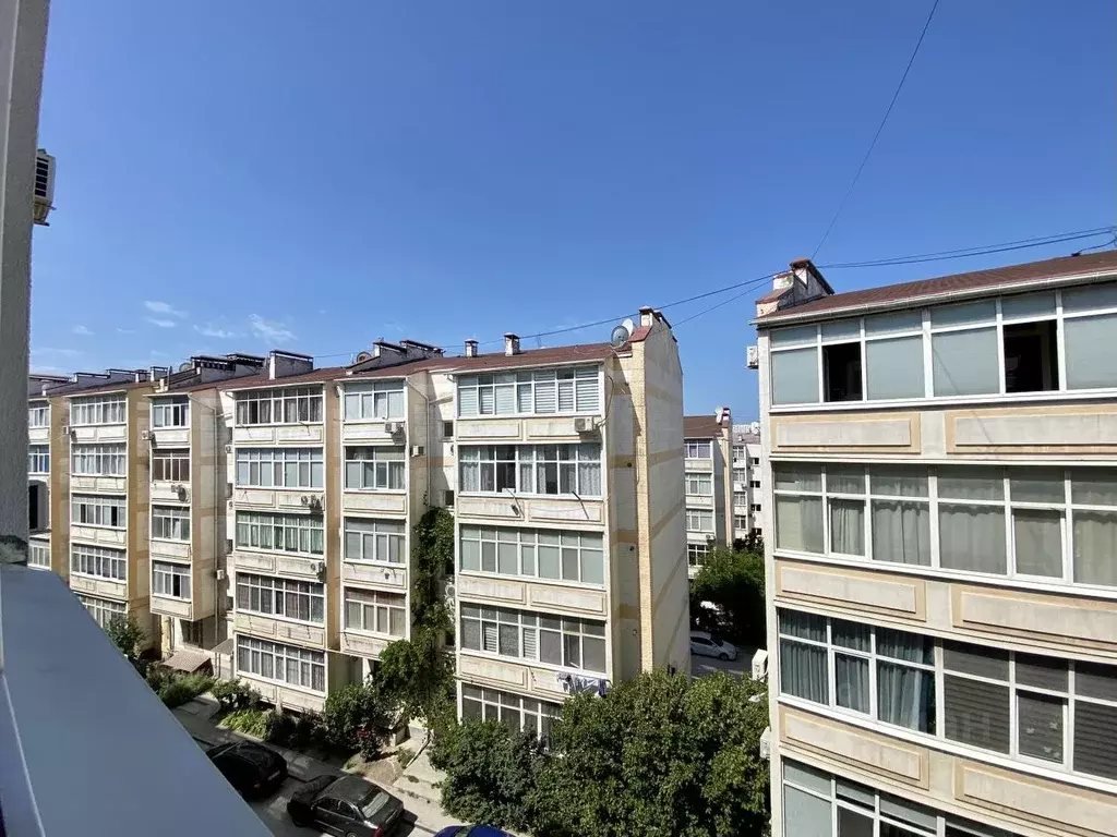 1-к кв. Севастополь ул. Вакуленчука, 53/11 (29.4 м) - Фото 0