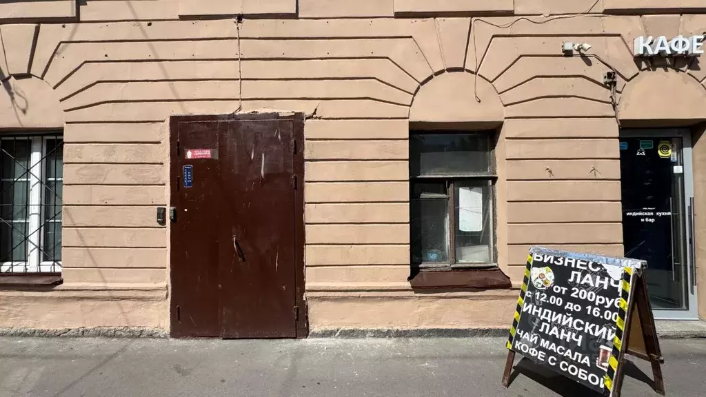 Помещение свободного назначения в Санкт-Петербург ул. Декабристов, 31 ... - Фото 2