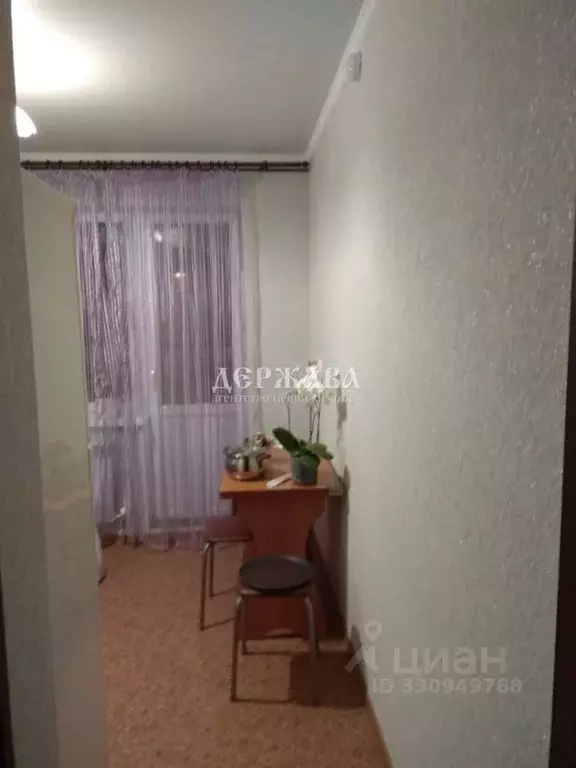 1-к кв. Белгородская область, Старый Оскол Дубрава мкр, 3 кв-л, 37 ... - Фото 2