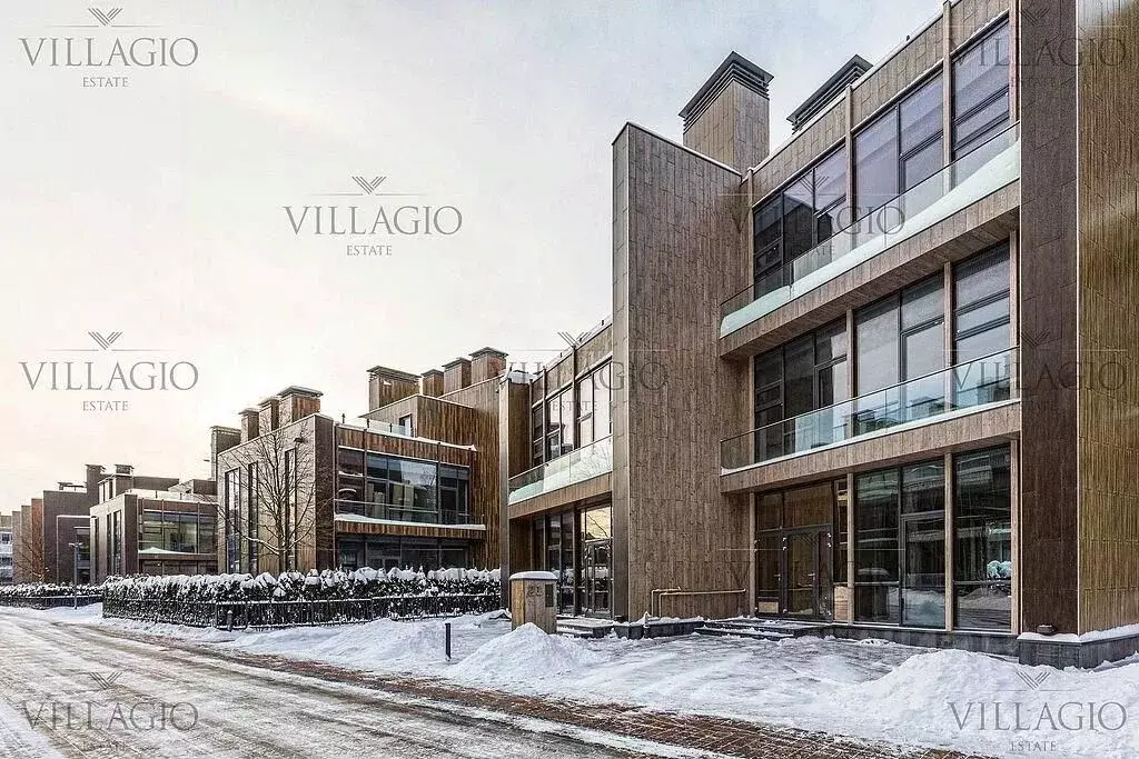 Таунхаус в Московская область, Истра муниципальный округ, д. ... - Фото 1