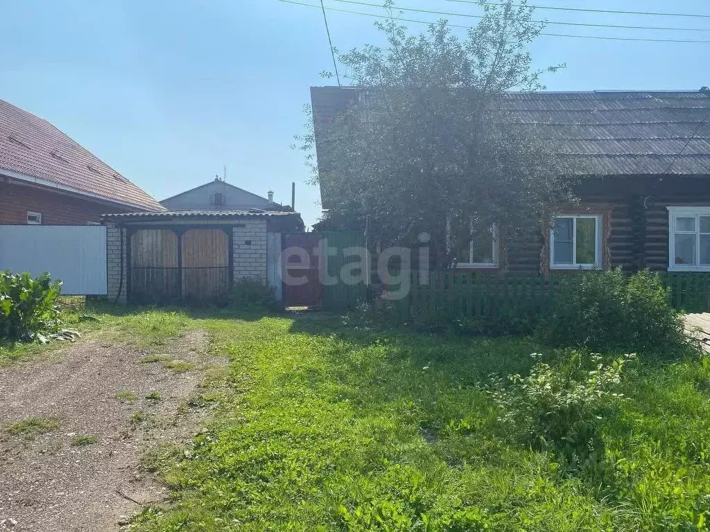 Дом в Удмуртия, Можга Можгинский район, ул. Котовского, 35 (41 м) - Фото 1