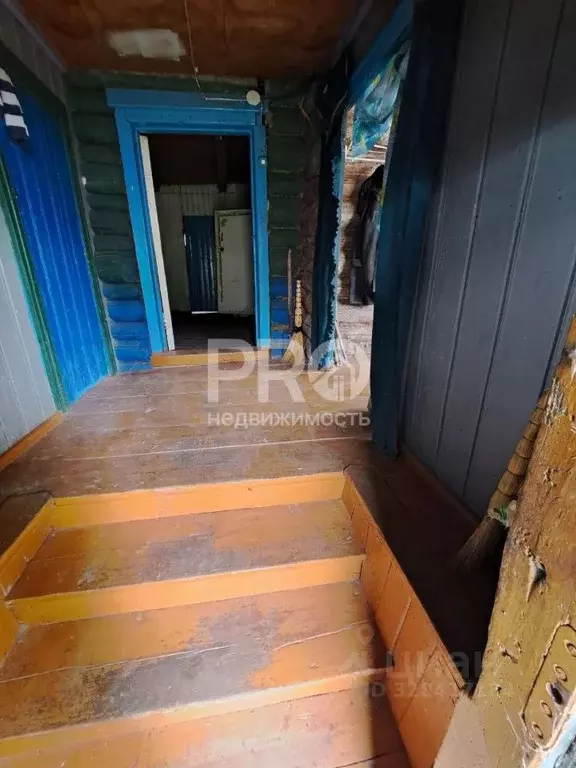 Дом в Костромская область, Буйский район, Центральное с/пос, д. ... - Фото 2