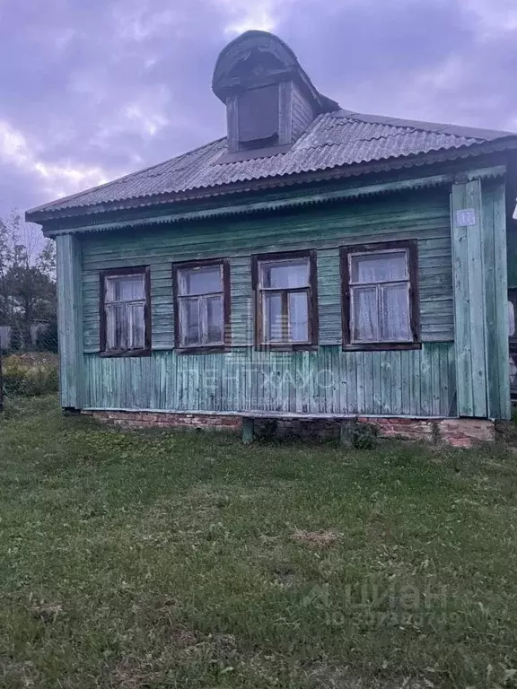 Дом в Владимирская область, Собинский муниципальный округ, д. Чурилово ... - Фото 0