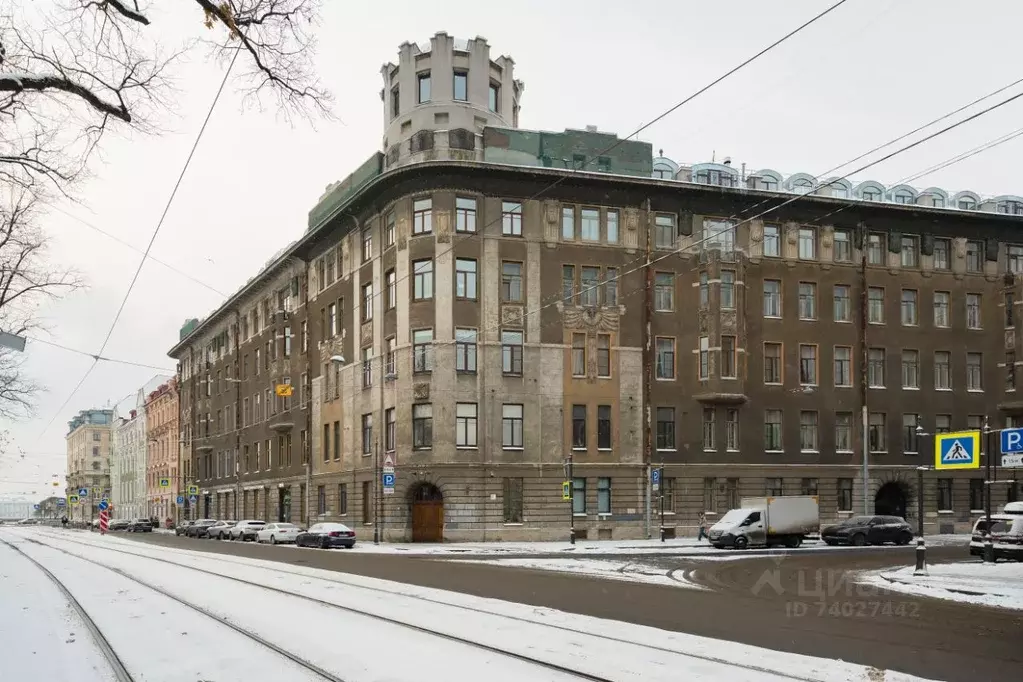 Купить Комнату Большой Проспект Петроградской Стороны