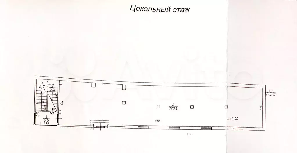 Продажа здания 1198 м - Фото 0