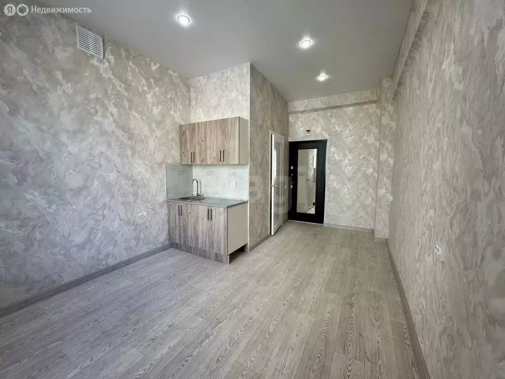 Квартира-студия: Воронеж, Московский проспект, 15 (19.4 м) - Фото 1