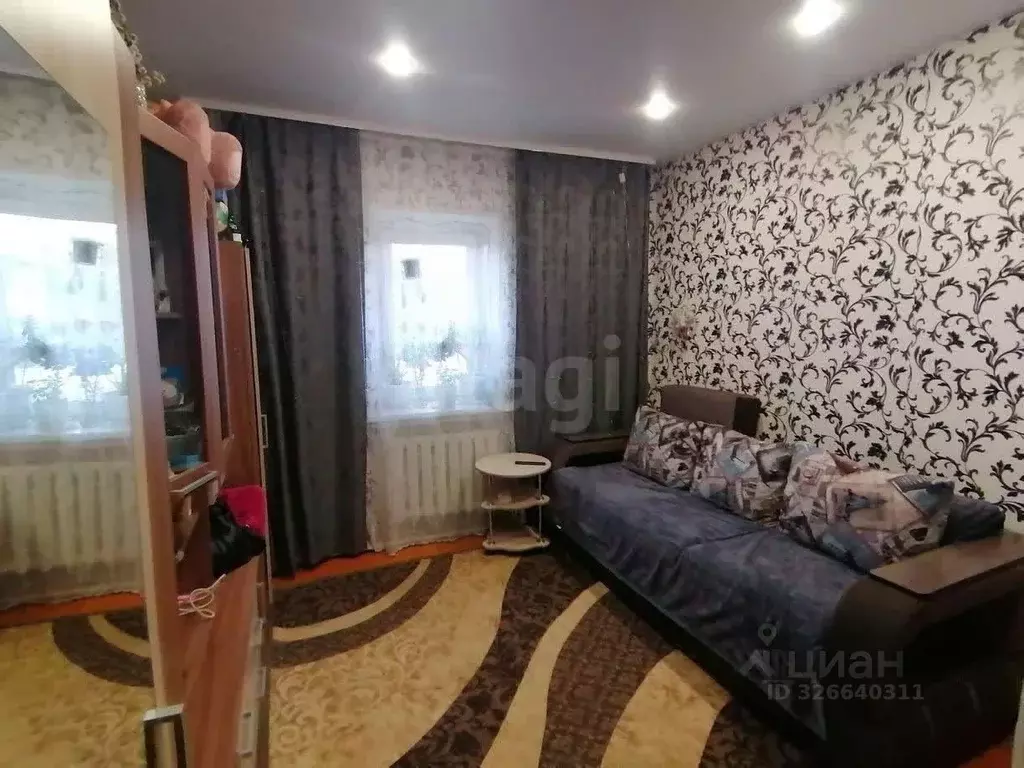 Дом в Томская область, Томск пос. Степановка, ул. Ломоносова (60 м) - Фото 1