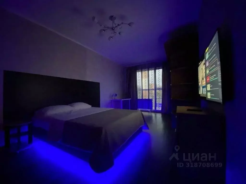 1-к кв. Московская область, Балашиха просп. Ленина, 32д (60.0 м) - Фото 0