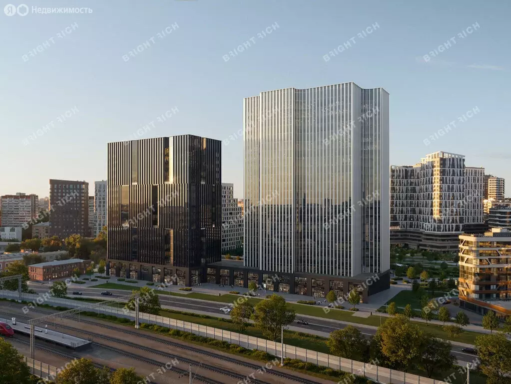 Офис (570.9 м) - Фото 1