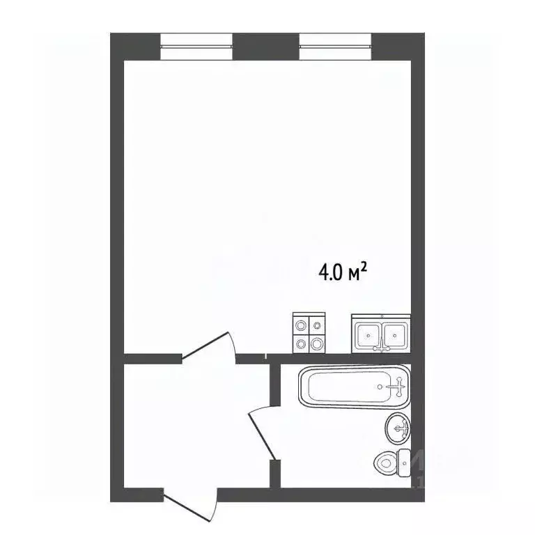Студия Мордовия, Саранск ул. Горная, 13к2 (26.0 м) - Фото 1