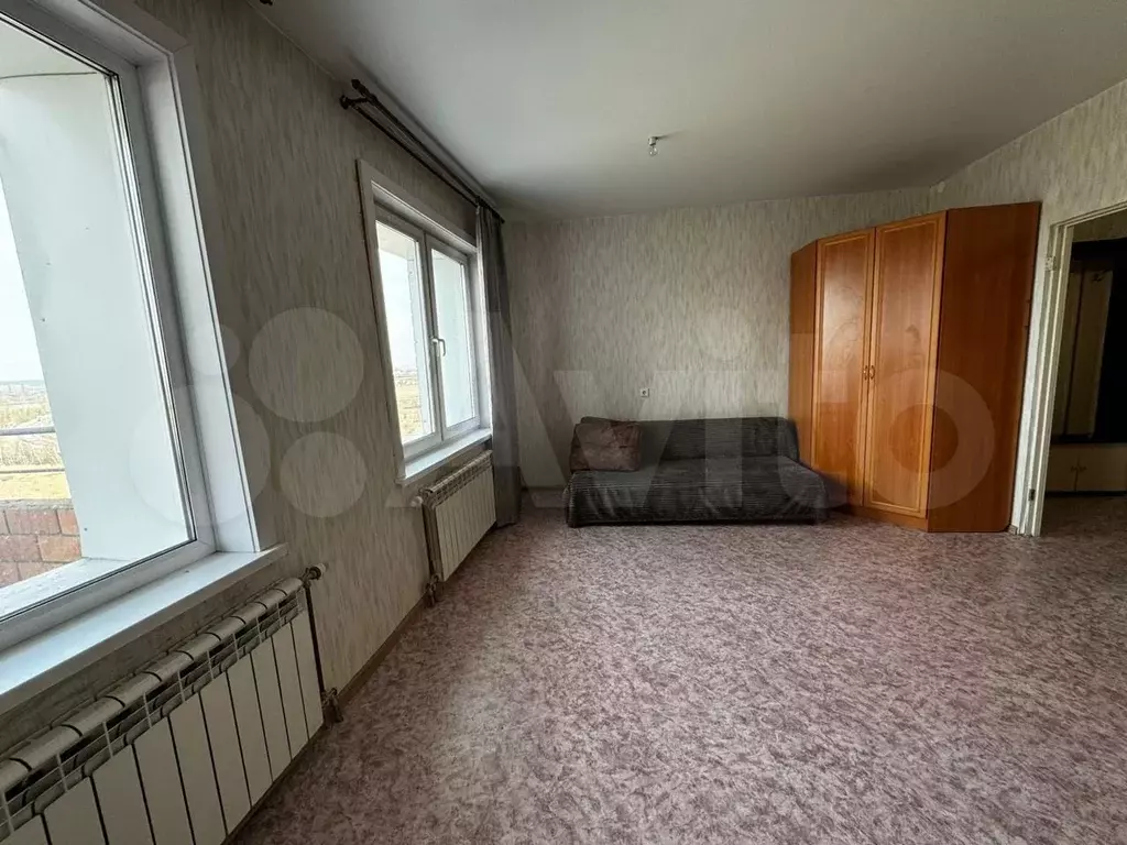 1-к. квартира, 30 м, 9/9 эт. - Фото 1