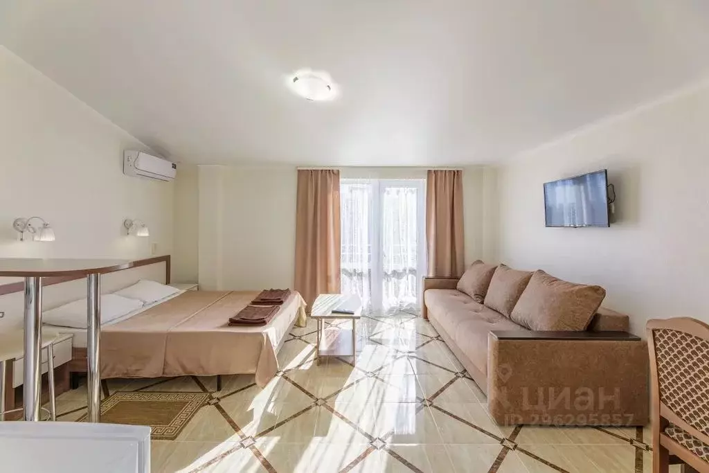 Комната Краснодарский край, Анапа Пионерский просп., 257Л - Фото 1